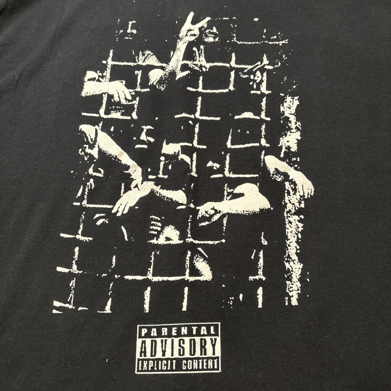ULTRAS Band shirt XXL, Convulse Records, Powerviolence Hardcore Punk Unisex T-Shirt S