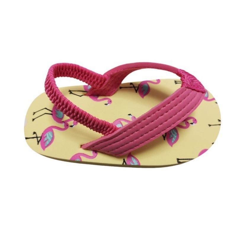 Atmungsaktive und rutschfeste Cartoon-Hausschuhe für Mädchen und Jungen - Strandschuhe für Jungen