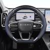 For Chery Jaecoo J7 2023-2025 Steering Wheel Cover All-season Breathable Personality Automobile Modification Supplies