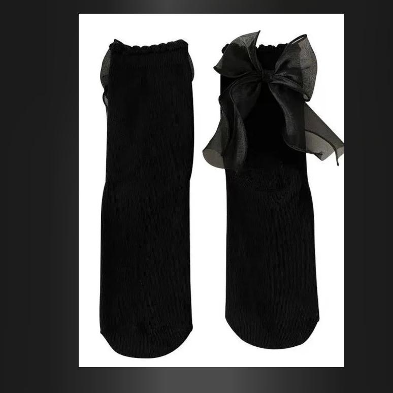 Women's Sock Spring Summer Antibacteria Bow Stud Sock Lovers Cute Princess Sent Gift For Boyfriend Lace Funny Sock Japanese Sock