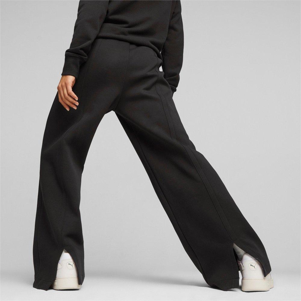 New PUMA Casual Pants Women's Black 623473-01