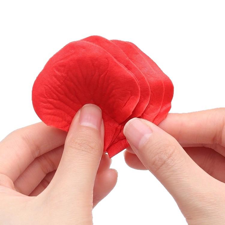 Newcomer Special: 10-Pack Artificial Petals - Free Shipping for Wedding, Proposal, and Room Decor