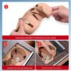 Nio ES9 Center Console Cup Holder Silicone Mat Set - Car Interior Decoration Accessories