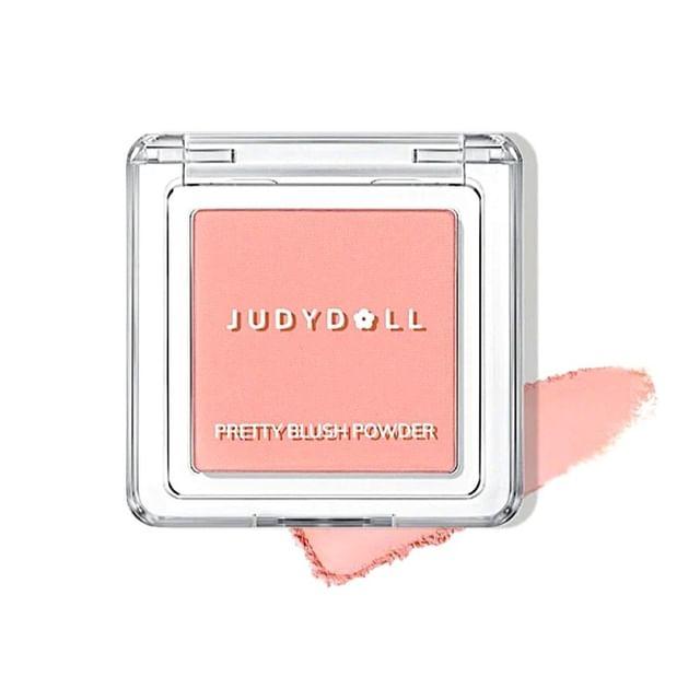 Judydoll - Hit Pretty Blush Powder - 10 Colors