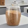 Household Multi-Functional Pest & Moisture-Proof Storage Container for Rice, Grains, Nuts, Tea