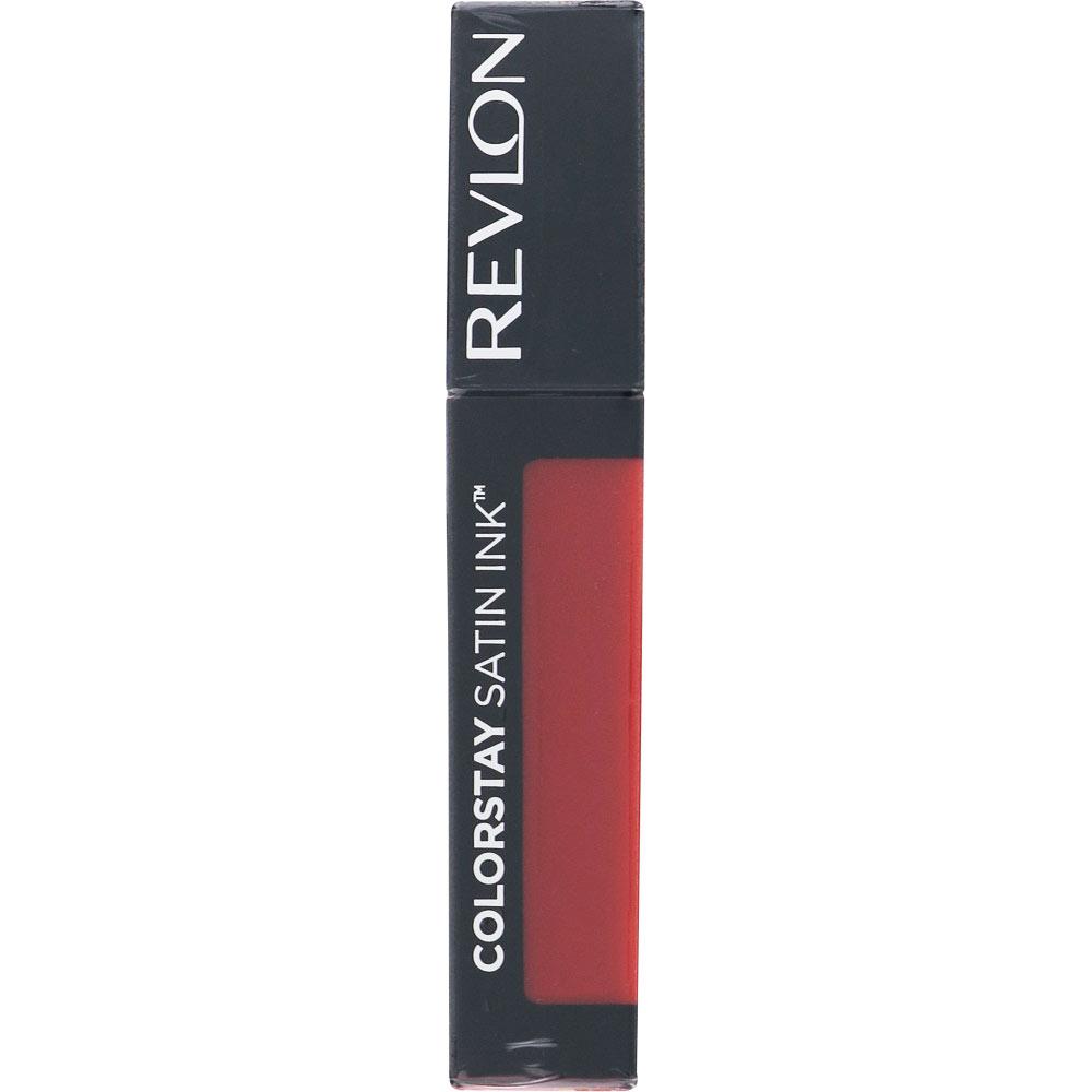 

Revlon ColorStay Satin Ink 032 Макияж для губ Наносите непосредственно на губы с помощью аппликатора, входящего в комплект.. Наносите непосредственно на губы с помощью аппликатора, входящего в комплект.