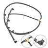 Fuel Return Tube Line for Jeep For Grand For Cherokee WK 3 0 Model with OEM 5175807AA ABS Material High Durability Construction