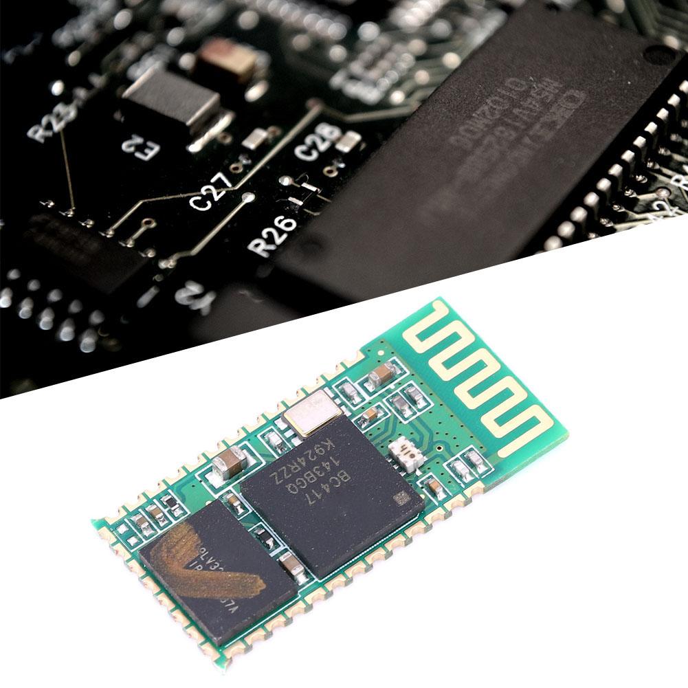 Module Émetteur-Récepteur RF Bluetooth Sans Fil Série RS232 TTL 3.3V~3.6V