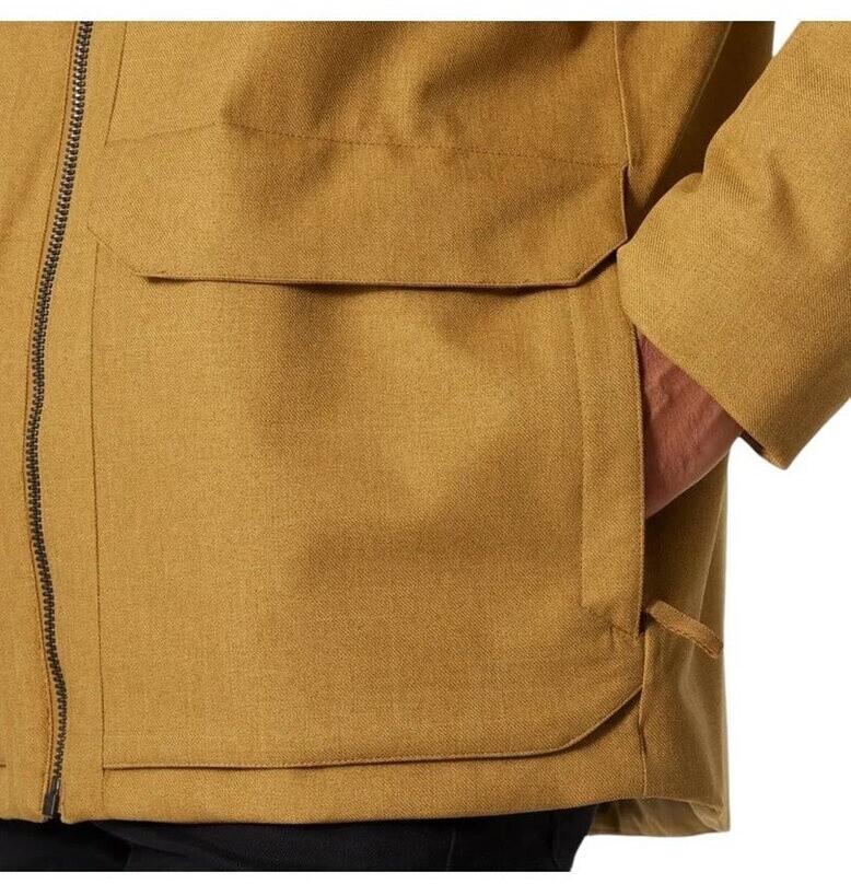 Зимняя куртка Helly Hansen Herren Chill Jacket 3.0 (54253) Chill Jacket 54253 коричневый