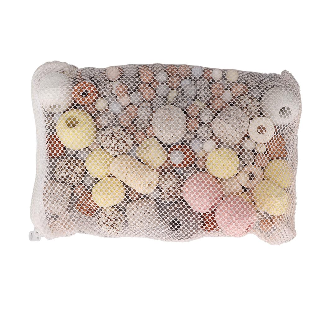 700g Aquarium Biological Filter Media Safe Comprehensive Filtration Fish Tank Filter Ring for Aquarium Fish Tank