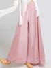 Women's Ethnic Classical Dance Wide-Leg Pants - Figure Shaping Practice Wear for Modern Dance