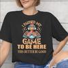 I Paused My Game To Be Here Merch Unisex T Shirt 100 Cotton Tee New Arrival Tshirt Clothing