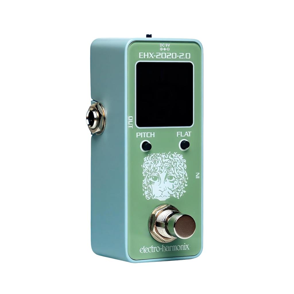 Pedal Tuner Electro-Harmonix 2020-2.0