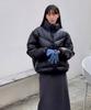 Urbandtype Essential Puffer Duck Down Short Padded Jacket_6 Colors