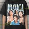 Maglietta Meme Monica Bellucci: Maglietta Divertente di Serie TV