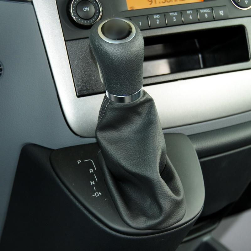 Per Mercedes Benz Vanio W639 Vito W636 Leva Cambio Automatico Copertura Cuffia Base Telaio 2010 2011 2012 2013 2014 2015