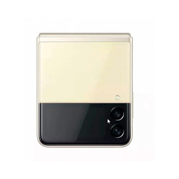Samsung Galaxy Z Flip3 5G 8GB/128GB Krem (Krem) Çift SIM F711B