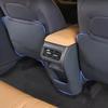 Rear Seat Anti-kick Pad Anti-dirt Pad for Seat Back Interior Retrofit Modification Accessories For GEELY GALAXY STARSHIP 7 EM-i