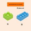 Large Building Blocks for Kindergarten: Educational Construction Toys for Classroom and Play Areas