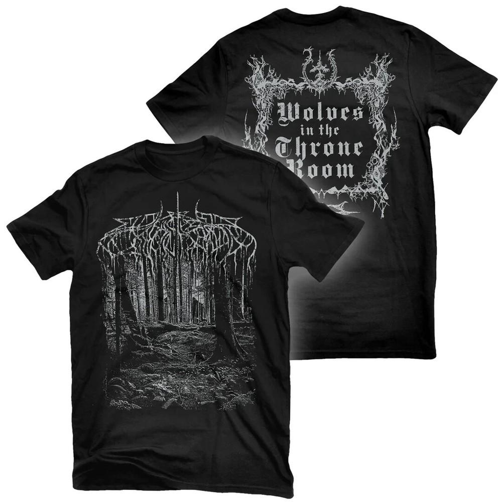 

WOLVES IN THE THRONE ROOM 2005 Demo T-Shirt NEW! TS4834 Unisex T-Shirt L