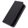 For Xiaomi Poco M8 5G/Redmi Note 15 5G (Global)/15 4G (Global) Case Cross Texture Leather Phone Cover Hidden Magnetic
