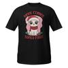 Festive Cat Christmas Here Comes Santa Paws Holiday T Shirt Unisex (S-3XL) NEW