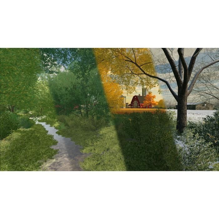 Farming Simulator 22 Jeu Xbox Series X Et Xbox One