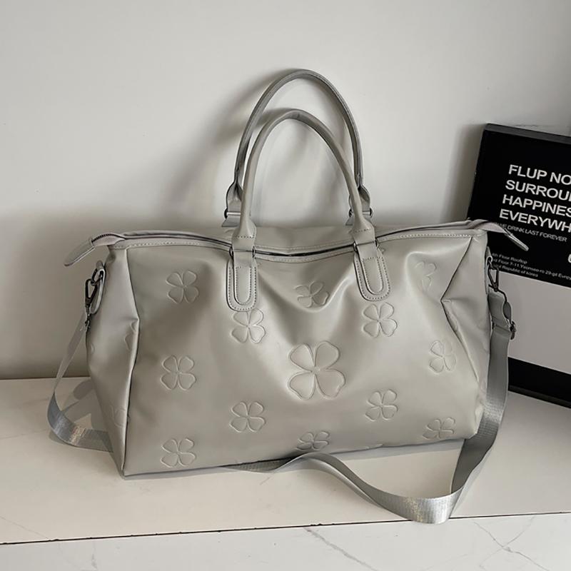 Fashion Travel Duffle PU Leather Outdoor Duffle Sports Suitcase Shoulder Tote Bag Men s Gym Fitness Yoga Luggage Boston Handbag