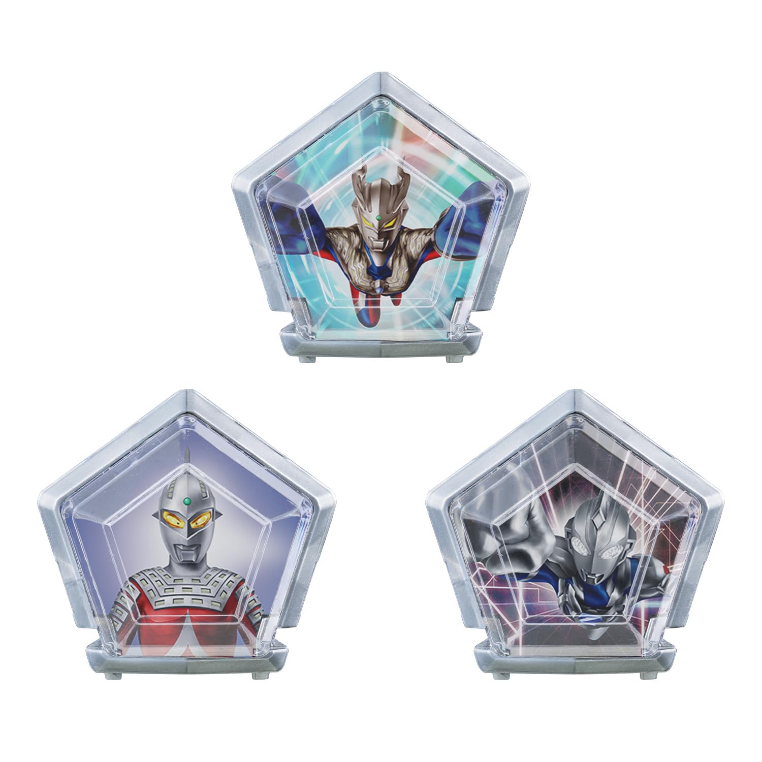 [BANDAI] Ultraman Omega DX Ultra Meteor 02 Strongest Slugger Warrior Set