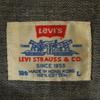 Levi's 90s Old Long sleeve Denim shirt L Indigo Men's Used