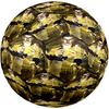 1pc Standard Football Size 5, Soccer Balls, FIFA World Cup Theme Soccer Ball, Machine Stitched, Ball for Training & Outdoor Match