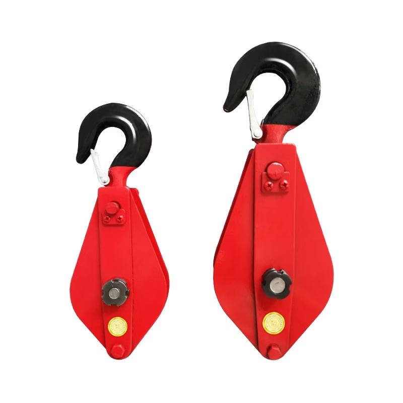 Jun Dingying 0.5T Lifting Hook Pulley
