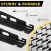 Wheel Alignment Plate Tool Kit Car Shoe Toe Plate Wheel Alignment Tool,Suitable for Cars
