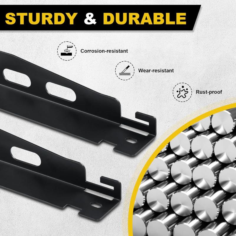 Four-Wheel Alignment Tool Set for Auto Repair, Sheet Metal Correction, Toe Plate, Car Repair Correction Tool Kit Equipment