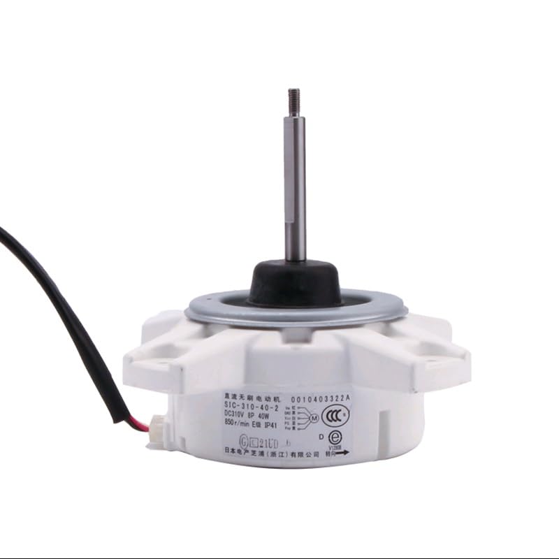Air Conditioning Motor For Panasonic Brushless DC Fan Motor Air Conditioner SIC-310-40-2 40W 310V Repair Parts
