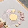 Liven Food-Grade Silicone Kneading Mat