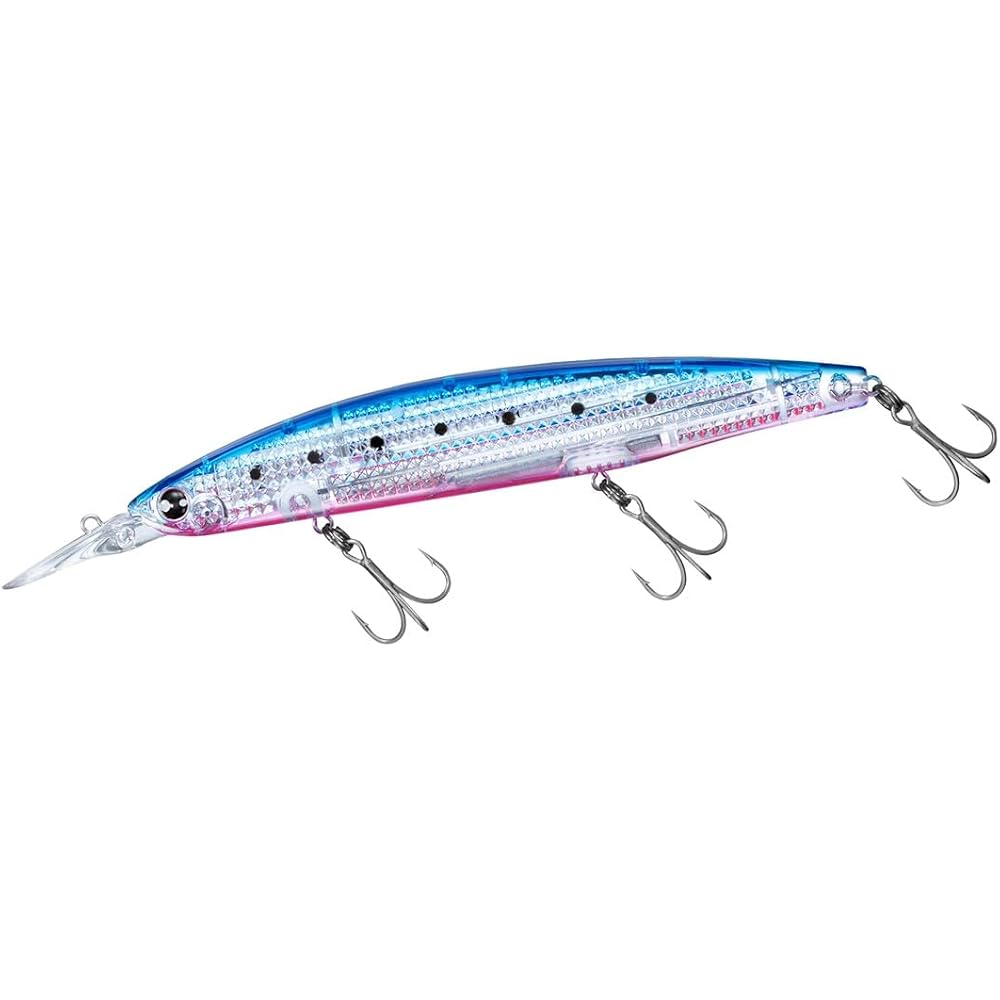 Daiwa SLZ Set Upper 145SDR-LI Blue Pin Sardine Fishing Lure 145mm