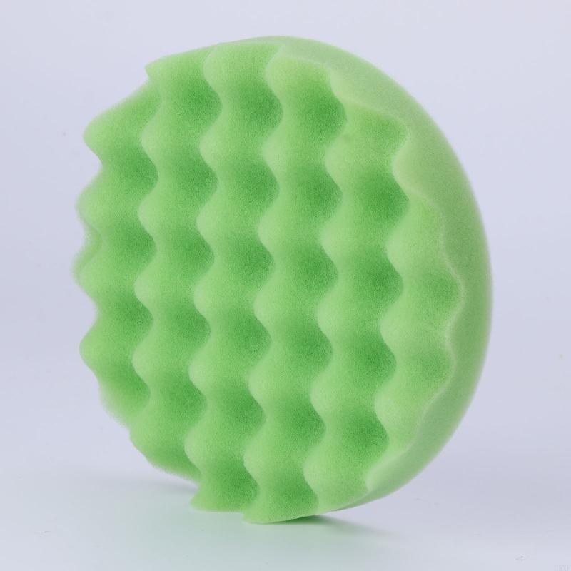 2025 New 5Pcs 6inch 150mm Sponge for Buff Polishing Pad For Car Polisher