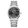 WENGER Attitude Watch 01.1541.119 - Grey Dial, Swiss Made, 100m Waterproof