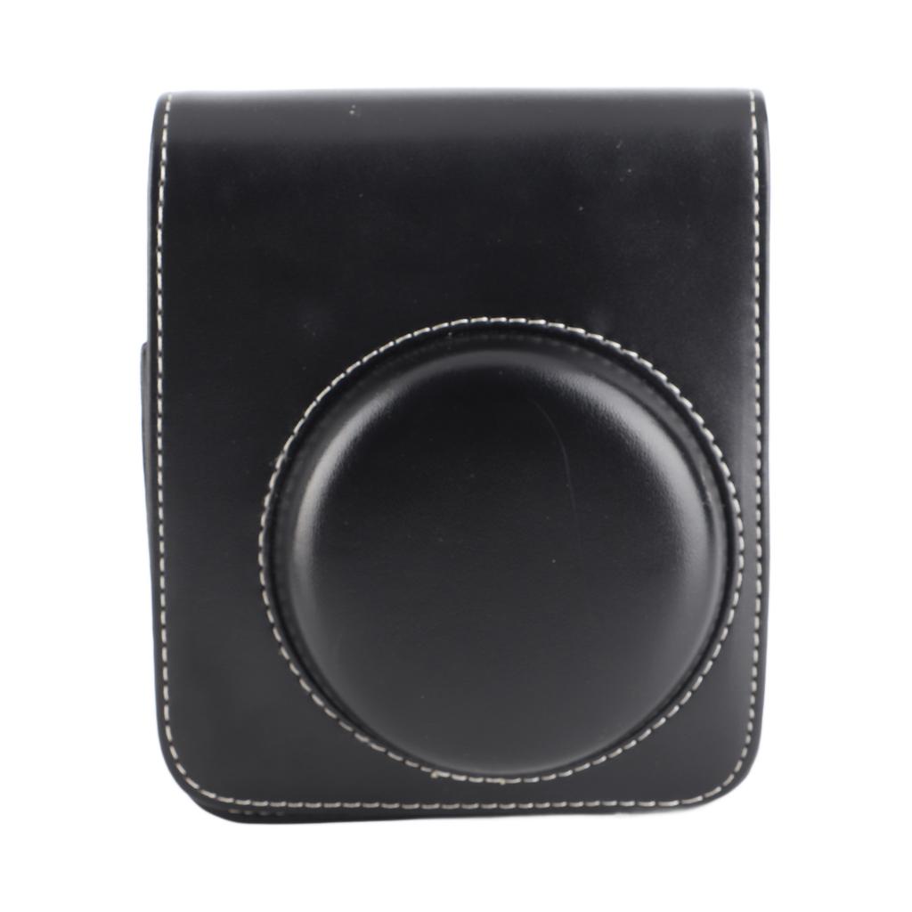 ive Camera Case for 40 PU Leather Camera Bag with Shoulder Strap for Photography