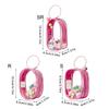 Waterproof PVC Clear Storage Bag for Kids Activities and Everyday Organization Ideal for Families Organization