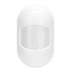 Mini Rilevatore di Movimento PIR Wireless Sensore di Sicurezza Allarme Intelligente Infrarossi per Casa Fabbrica Magazzino