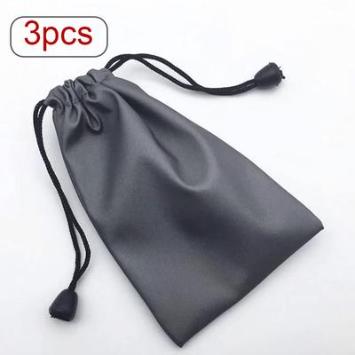Borsa portaoggetti impermeabile con coulisse sigillata e lavabile, portatile, nascosta, per giocattoli sessuali per adulti, 10*16 cm