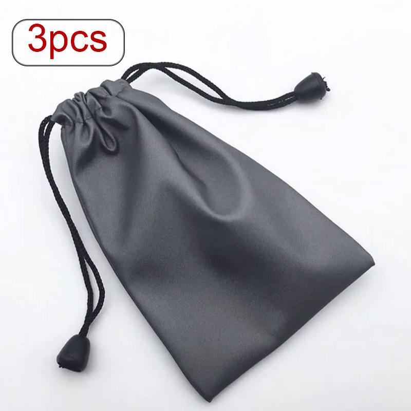 Washable Sealed Drawstring waterproof Storage Bag Concealed Portable Adult Sex Toys Storage 10*16cm