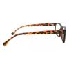 Full Rim Square Matte Tortoise Smartbuy Collection Graslands Cp122c Fashion Unisex Eyeglasses