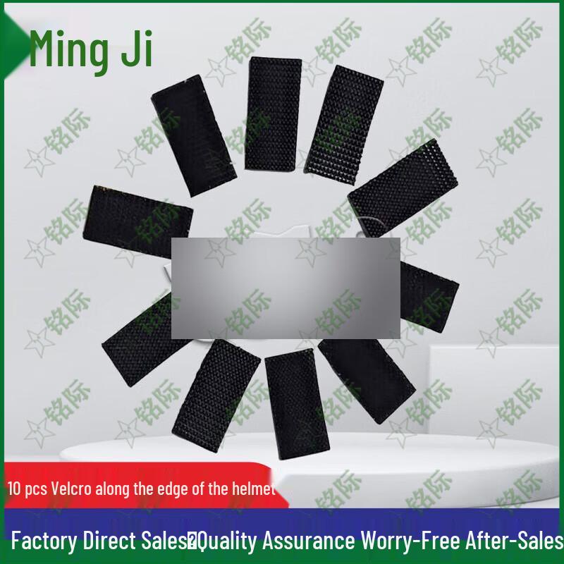Helmet Velcro & Liner Accessories