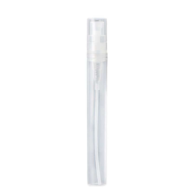 2ml-10ml Perfume Decanting and Sample Plastic Spray Bottles