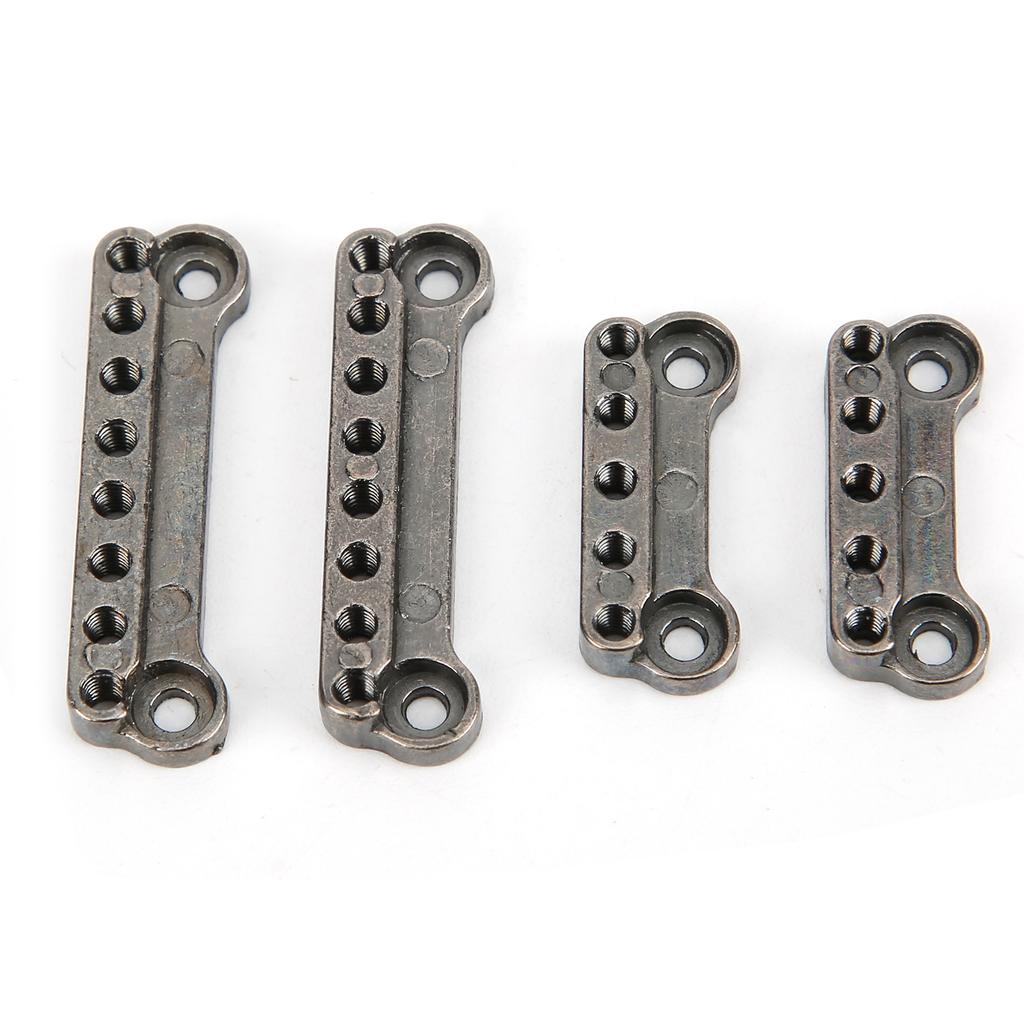 RC Shock Absorbers Bracket Mount Aluminum Alloy Stand for MN D90 D91 99S WPL 1 12 RC Car