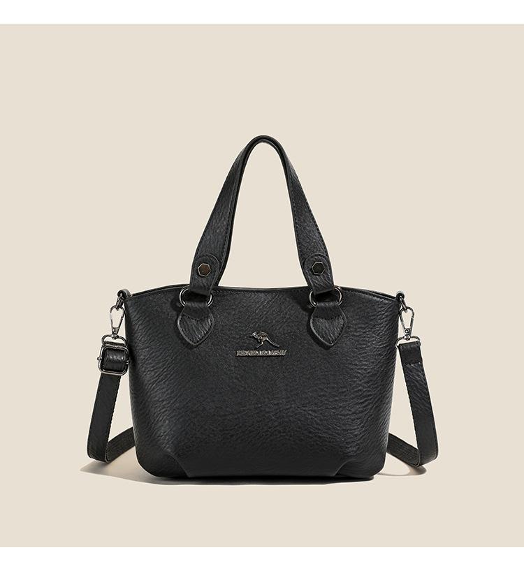 Women's bag new women's small handbag bag shoulder messenger bag soft leather bag