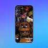 Five-Nights-At-Freddys F-Fnaf Phone Case   For Samsung Galaxy A73,A72,A71,A70,A53,A52,A51,Others Soft Black Cover